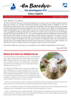 couverture Ataù s'apère