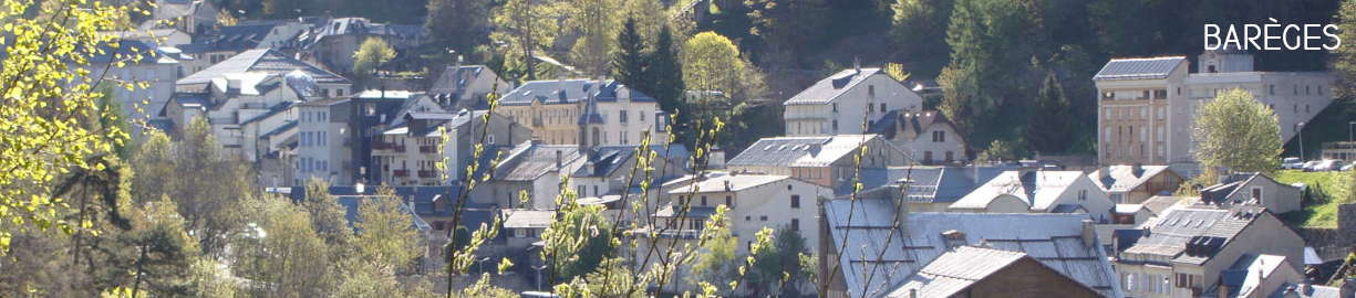 Barèges