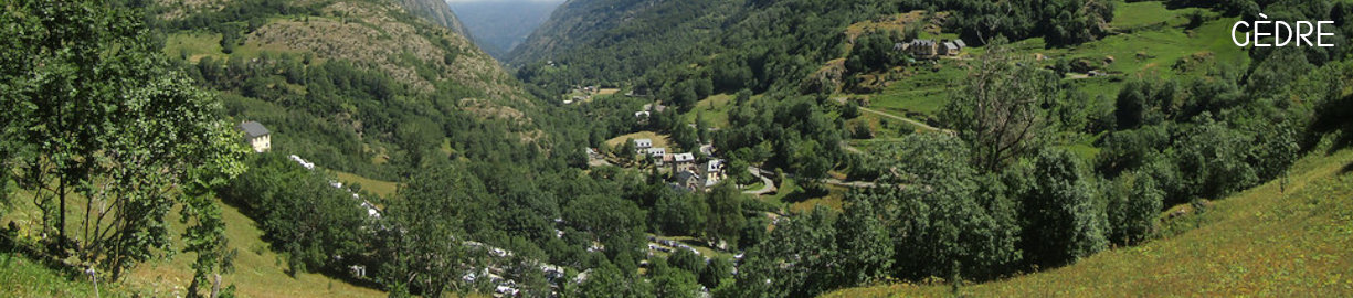 Gèdre