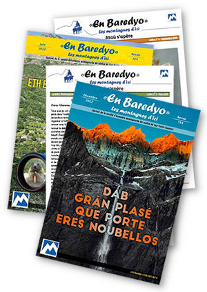 Revues et lettre info