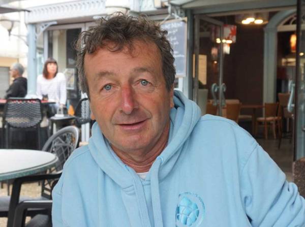 Guy Haurine, So de Cousté, dit «&nbsp;Petit pois&nbsp;»