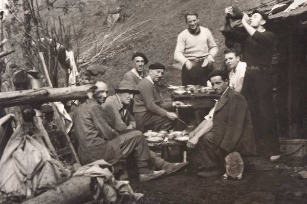 Chèze - Septembre 1943 : «&nbsp;maquis de Nat&nbsp;»...