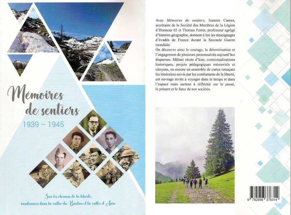 Mémoires de sentiers