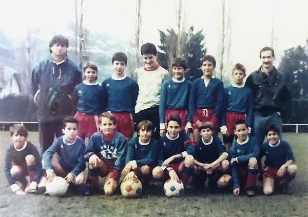 Saison 1992-1993...