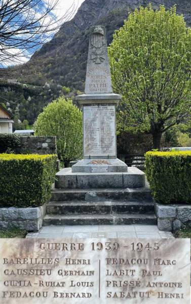 Odyssée d'un enfant de Gèdre