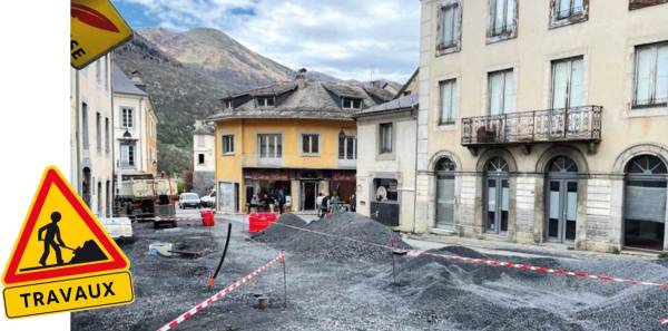 Des travaux en Pays Toy