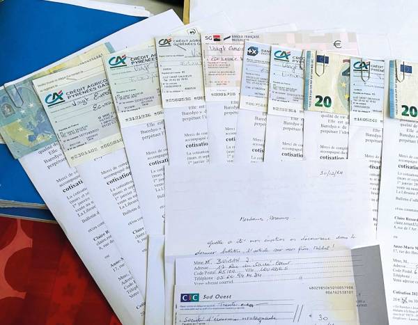 Distribution de En Baredyo : la preuve