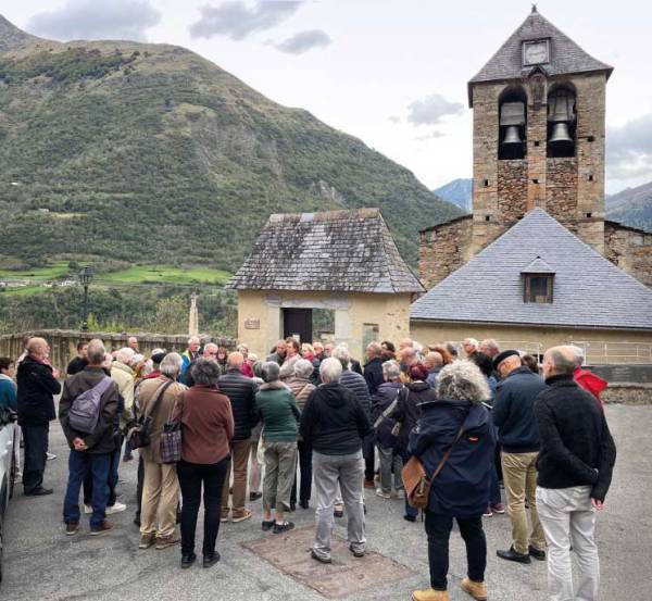 Rencontre avec les chercheurs