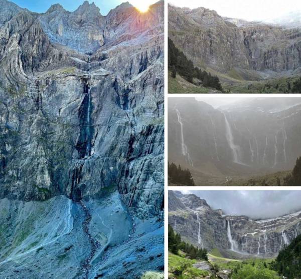 Cascade de Gavarnie