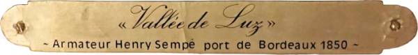 En ce temps là cela faisait chic d’écrire Henry et non Henri !