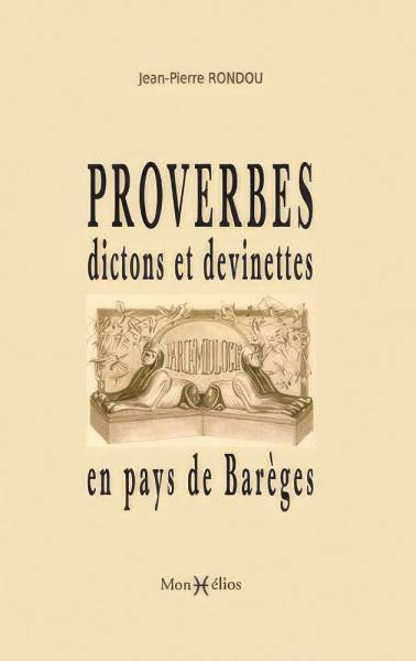 Livre de Jean-Pierre RONDOU