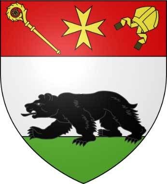 Blason de Sassis