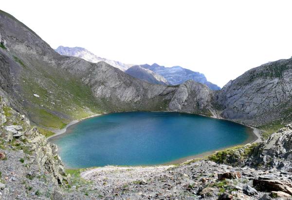 Photo du lac de la Bernatoire : Babylas