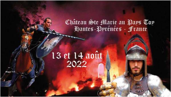 Médiévales d'Esterre 2022