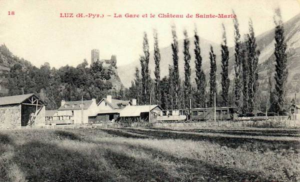Carte postale 1910