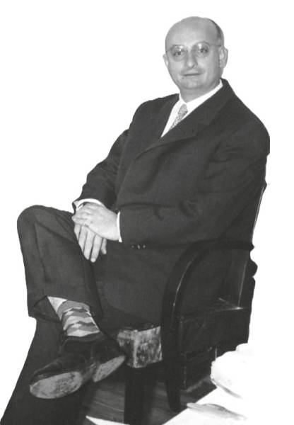 Jacques Chaudruc