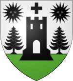 Blason Esquièze-Sère