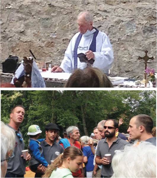 Des chants, toujours, chez nous !