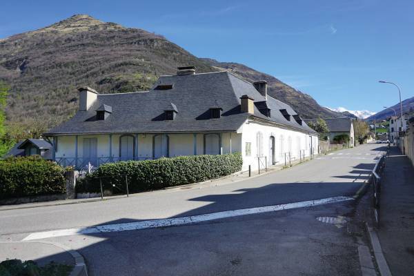 La maison Druène