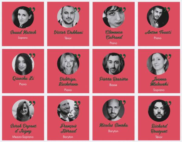 Les Artistes