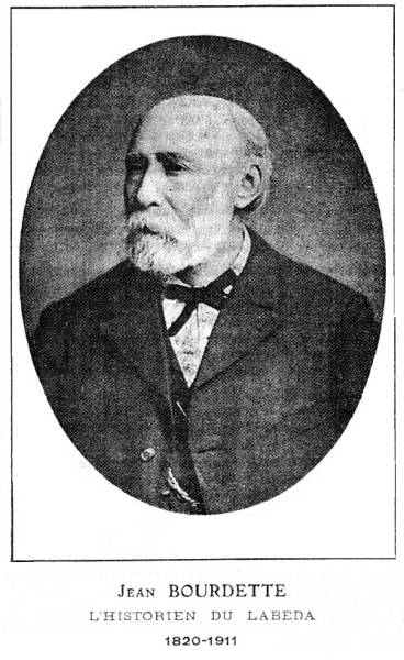 Jean BOURDETTES