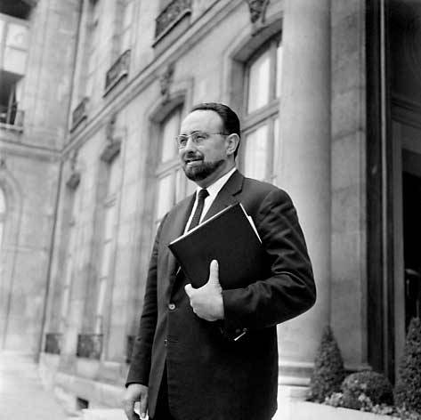 Edgard Pisani