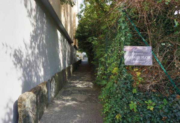 Le passage Flor