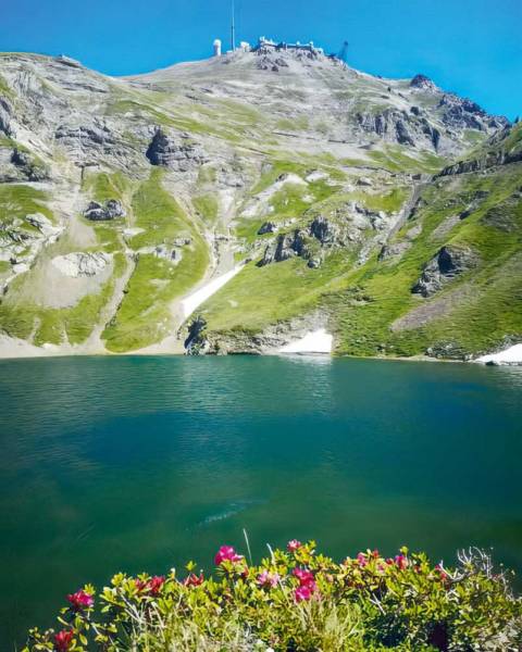 Crédit photo : Facebook Tourmalet-Pic du Midi...