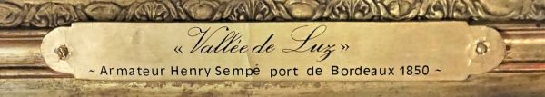Le bateau
