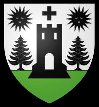 Blason d’Esquièze-Sère