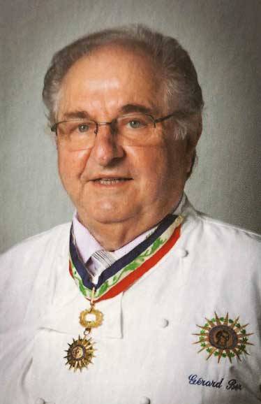 Gérard BOR