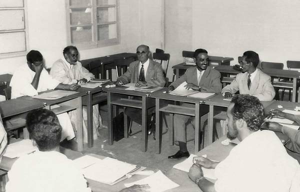 21 mai 1957 – Premier Conseil des ministres...
