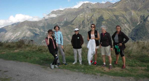 Les Solid’Elles 2ème de septembre