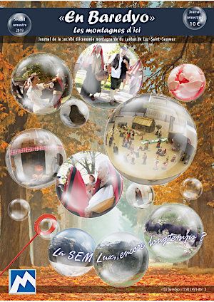couverture revue