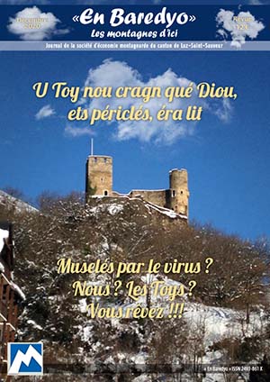 couverture revue