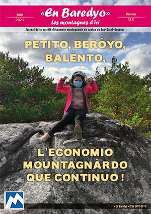 couverture revue