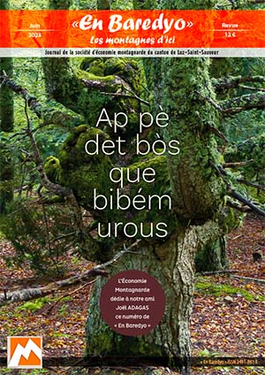 couverture revue