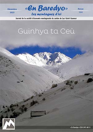 couverture revue