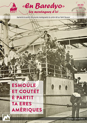 couverture revue