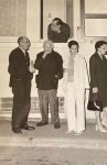 4-Roland Palasset, Pierre Fourment, Pierrette Palasset...
