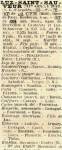 1902 – Tous les commerces et les administrations de Luz...
