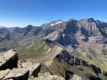 Massif du Mont-Perdu - photo ©Albert Pujol-Capdevielle