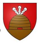 Blason de Viscos