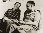 1 - La complicité entre Henri et Moktar un nomade du désert