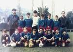 Saison 1992-1993...