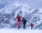 La course Altitoy Millet en mars 2025