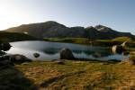 Le lac Cardal