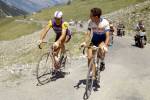 Raymond Poulidor et Federico Bahamontes