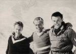 1934 : Walter Jeandel, François Vignole, René Jeandel
