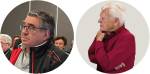Jean-Claude ROUDET et André GRIS